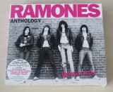 The Ramones - Hey! Ho! Let&#039;s Go (Ramones Anthology) 2CD, CD, Rock