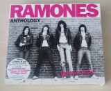 Cumpara ieftin The Ramones - Hey! Ho! Let&#039;s Go (Ramones Anthology) 2CD, CD, Rock, Rhino