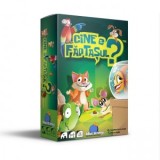 Joc Blue Orange, Cine-i faptasul?