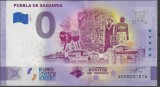 NOU : 0 EURO SOUVENIR - SPANIA , PUEBLA DE SANABRIA - 2020.1 - UNC / IN SCAN