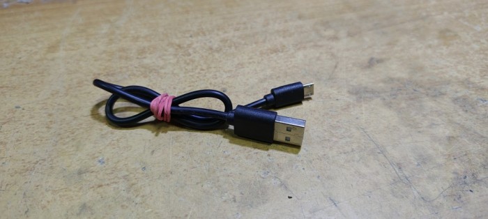 Cablu Usb - micro Usb 30cm