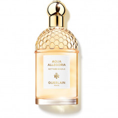 GUERLAIN Aqua Allegoria Nettare di Sole Eau de Toilette reincarcabil pentru femei 125 ml