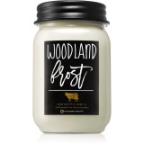 Milkhouse Candle Co. Farmhouse Woodland Frost lum&acirc;nare parfumată 369 g
