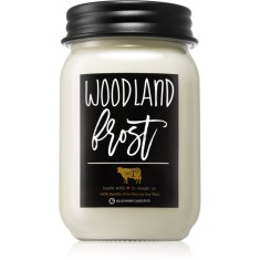 Milkhouse Candle Co. Farmhouse Woodland Frost lum&acirc;nare parfumată 369 g