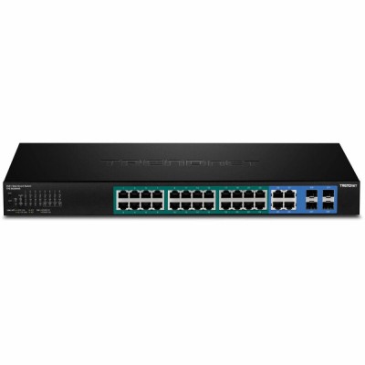 Switch Trendnet TPE-5028WS Negru foto