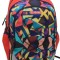 RUCSAC HERLITZ STRINGS PRO, DIMENSIUNE 43X29X22 CM, MOTIV ABSTRACT