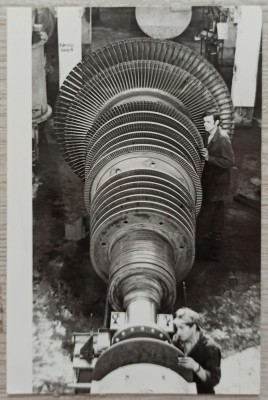 Termocentrala Bucuresti Sud// fotografie de presa foto