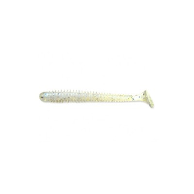Shad Crazy Fish Vibro Worm 7.5cm 25 Shrimp foto