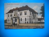 HOPCT 470 WX PALATUL ADMINISTRATIV TECUCI IN 1912-JUD GALATI -CIRCULATA