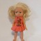 Papusa vintage GDR Doll AHG Arno Heise in G&ouml;rzke Germany DDR, cauciuc, 20cm