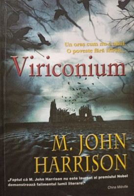 M. John Harrison - Viriconium (2006) foto