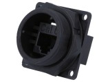 Cuplă RJ45 Cat6 8p8c Fixare Rotire