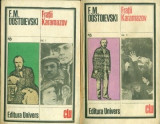 F. M. Dostoievski - Fratii Karamazov (2 vol.), F.M. Dostoievski