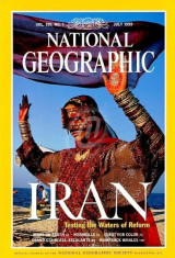 National Geographic - July 1999 foto