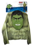 Rubies Hulk Top &amp; Mask (300112fr)