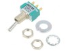 Comutator basculant SPDT ON-ON 3A/250VAC