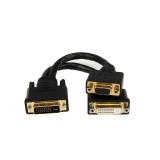 Splitter DVI-I la 1 x DVI-D, 1 x VGA