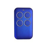 Cumpara ieftin Telecomanda universala programabila cod fix saritor, albastra, 4 butoane 280-868MHz YET2130-BLU
