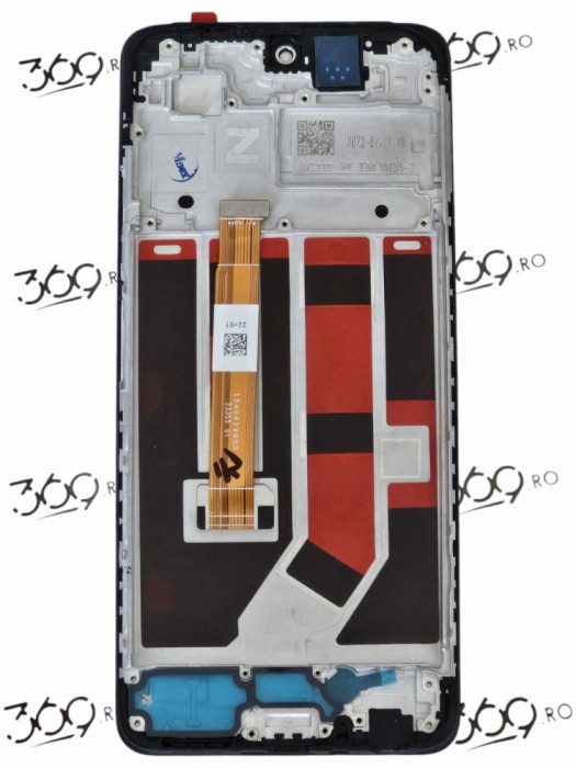 Display Oppo A58 (4G) OEM WF