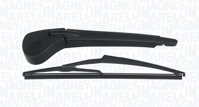 MAGNETI MARELLI 000723180269 lamela stergator foto