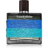 Franck Olivier, Pure Homme, Apă de toaletă, Pentru bărbați, 100 ml