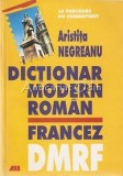 Cumpara ieftin Dictionar Modern Roman-Francez - Aristita Negreanu