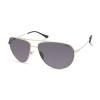Ochelari de Soare Bărbați Kenneth Cole KC2971-6032A Auriu*, Plastic, Galben, Polaroid