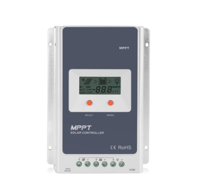 MPPT Epever 30A regulator solar Tracer 3210AN foto