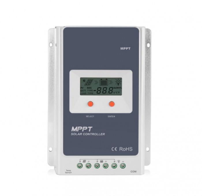 MPPT Epever 30A regulator solar Tracer 3210AN