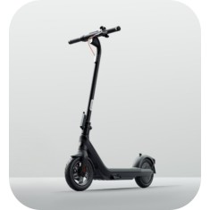 Trotineta Electrica Ninebot powered by Segway E2 PRO, 25km/h, autonomie 35km, 750W