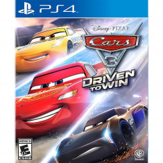 Joc consola Warner Bros Entertainment Cars 3 Driven to Win PS4 foto