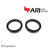 Set semeringuri telescop (furca) 32x48x8/9.5 - Kawasaki KX 80-85 - GT 550 - Z 650-750 - Yamaha DT-YZ 80 - SRX 600 - XJ 600 - XS 750, Oem