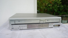 Video recorder combo cu VHS, HDD si DVD player FUNAI HDR-A2635 stereo foto
