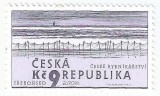 |Cehia, Europa CEPT, 2001, MNH, Nestampilat