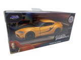 Macheta Fast and Furious Toyota GR Supra 1/32 Jada