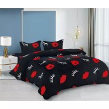 Cumpara ieftin Lenjerie Cocolino 4 Piese, Pentru Pat Dublu - XIA32