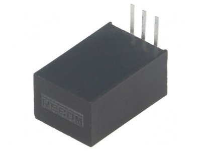 Convertor DC/DC 5W 6.5-32V la 5V 1A SIP3 PCB foto