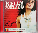 CD Album - Nelly Furtado: Loose (Special pentru Rom&acirc;nia)