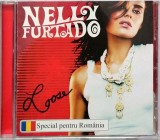 CD Album - Nelly Furtado: Loose (Special pentru Rom&acirc;nia)