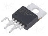 Circuit integrat, PMIC, THT, TO220-5, TEXAS INSTRUMENTS - LM2575HVT-ADJ/LF03 foto
