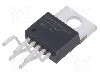 Circuit integrat, PMIC, THT, TO220-5, TEXAS INSTRUMENTS - LM2575HVT-ADJ/LF03