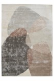 Cumpara ieftin Covor Premium Handmade, India, Model DYWAN LAGOS BEIGE, Bej, Maro, Gri, Marime 160 x 230 cm, Viscoza, Lucrat Manual, Living, Dormitor, Sufragerie, Bir