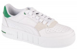 Cumpara ieftin Pantofi pentru adidași Puma Cali Court Match 393094-01 alb