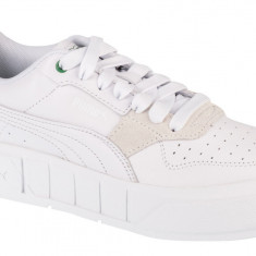 Pantofi pentru adidași Puma Cali Court Match 393094-01 alb