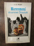 Microromanul doamnei Stastok - I. D. Mușat