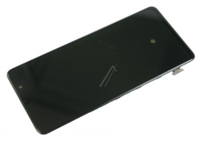 DISPLAY GALAXY A41 (SM-A415F) BLACK GH82-22860A SAMSUNG foto