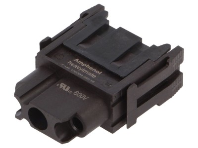Conector HDC Mamă 3P 400V foto