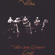 Van Der Graaf Generator Vital : Live remastered (2cd) foto