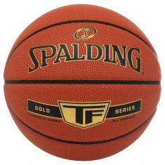 Mingi de baschet Spalding Grip Control TF Ball 76857Z maro foto