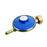 Regulator pentru butelie (ceas butelie), ZILAN ZLN-0100, LPG, Corp metalic, Presiune de iesire 29 mbar